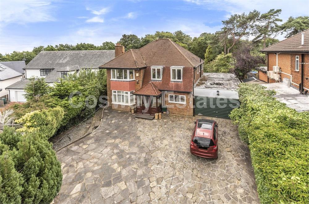 Abbey View, Mill Hill
